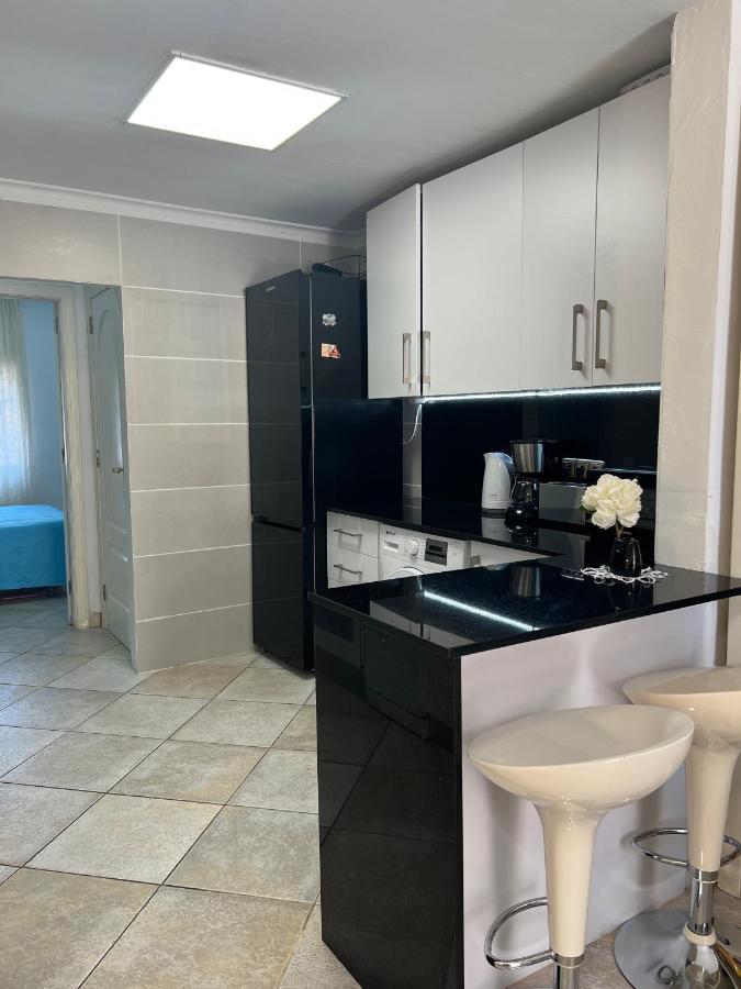 Espectacular Bajo Lirio Apartment Calpe Luaran gambar