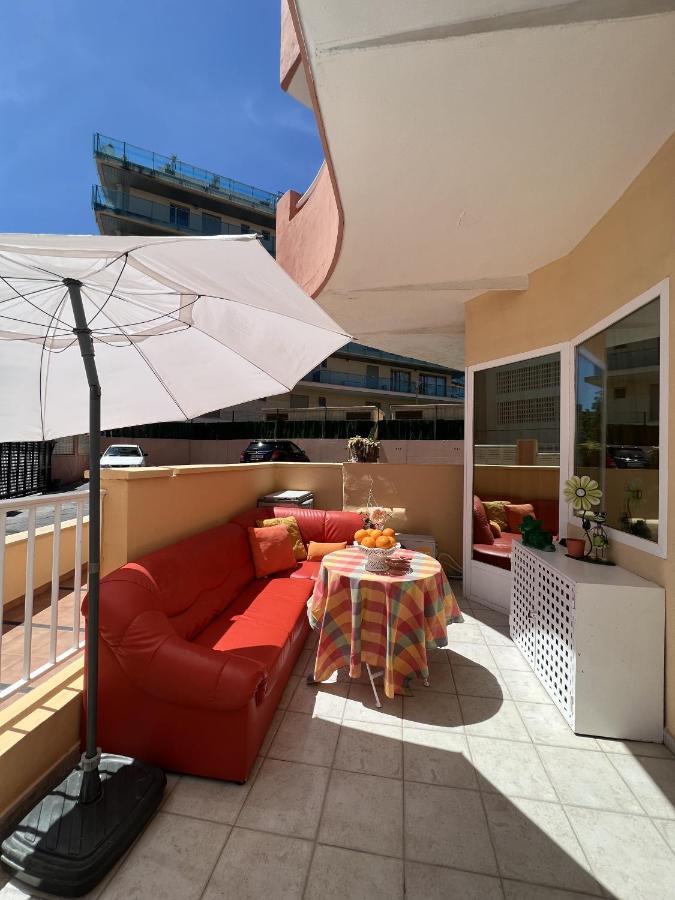 Espectacular Bajo Lirio Apartment Calpe Luaran gambar