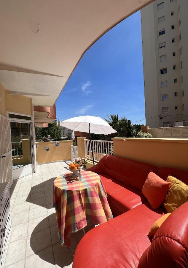 Espectacular Bajo Lirio Apartment Calpe Luaran gambar