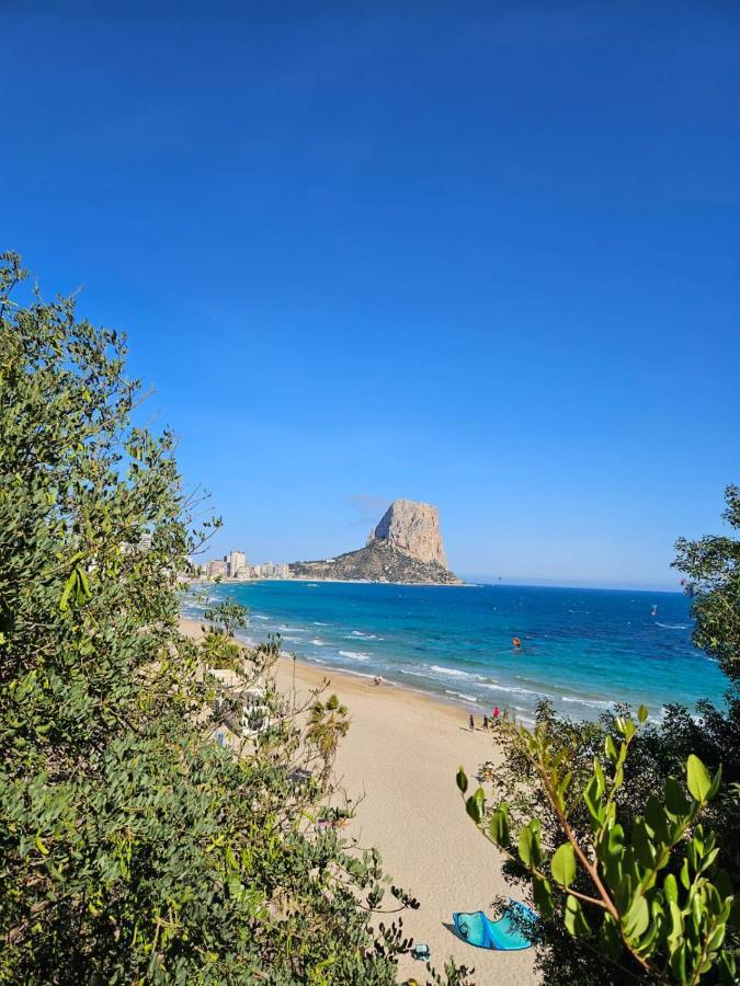 Espectacular Bajo Lirio Apartment Calpe Luaran gambar