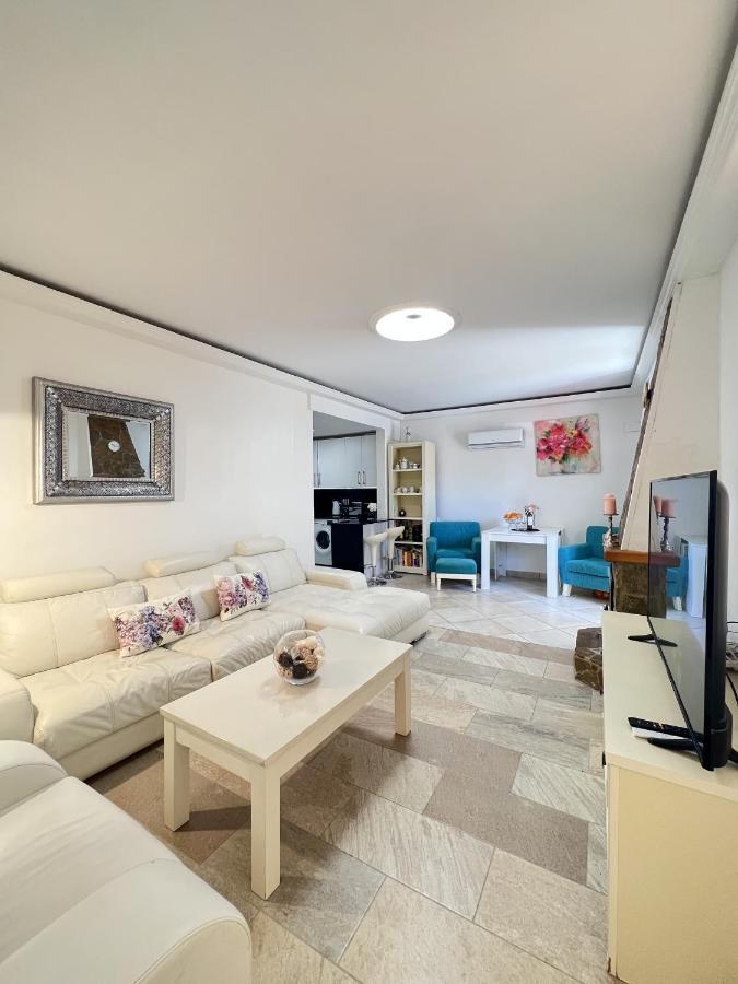 Espectacular Bajo Lirio Apartment Calpe Luaran gambar